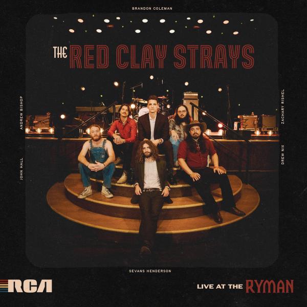 Album - The Red Clay Strays - Live At The Ryman