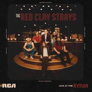 Album - The Red Clay Strays - Live At The Ryman