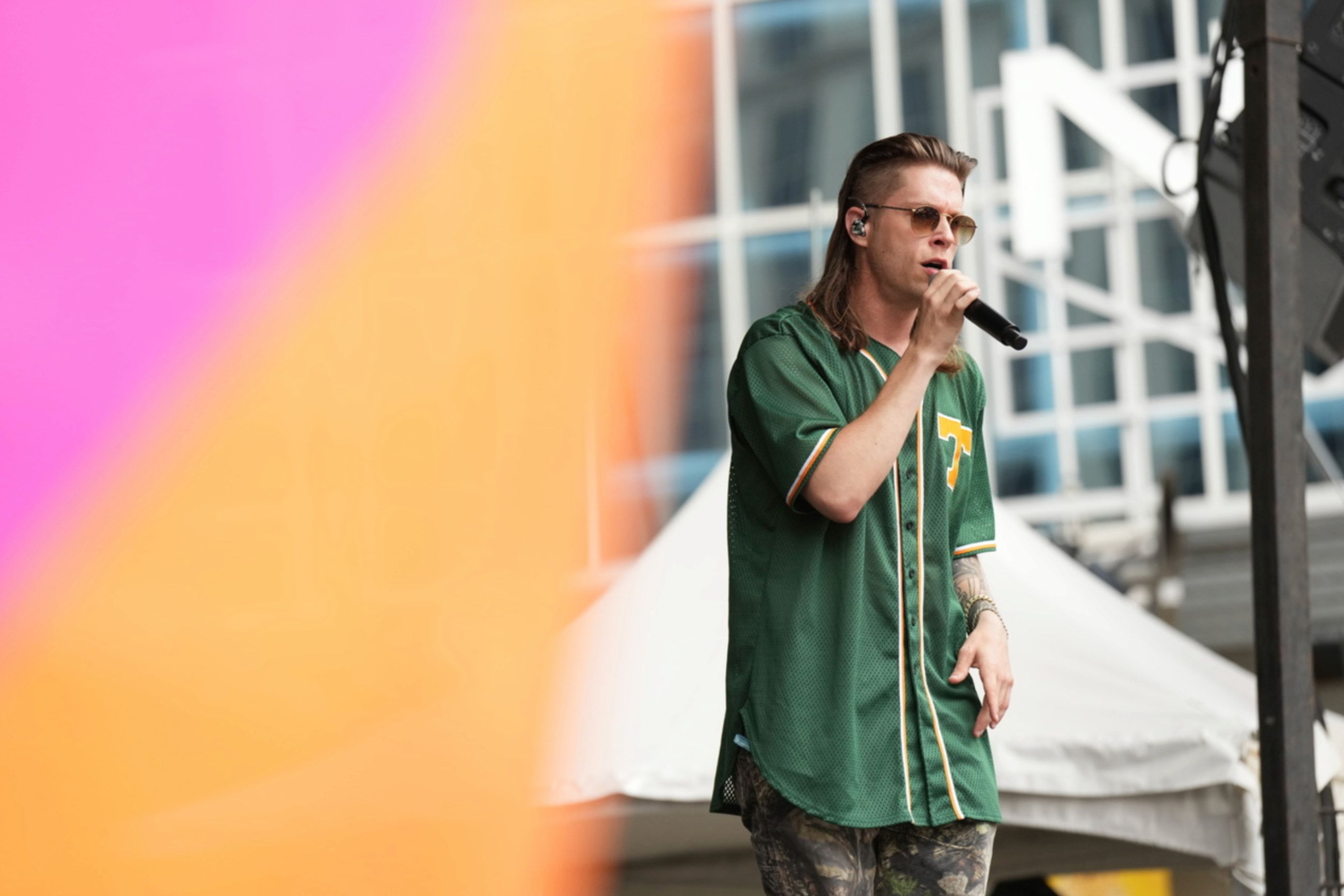 <p>Artist - Redferrin @ CMA Fest 2024 1</p>