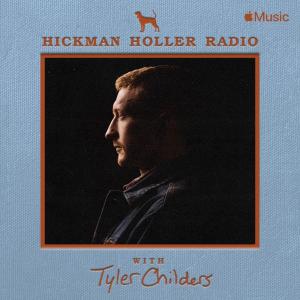 Cover - Hickman Holler Radio Show Logo (Tyler Childers)