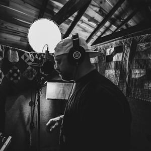 Artist - Cody Johnson in the Studio