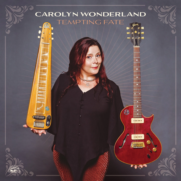 Album - Carolyn Wonderland - Tempting Fate