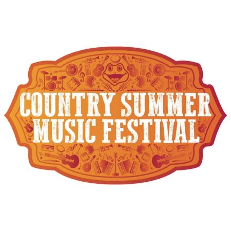 Country Summer Music Festival 2023 Logo
