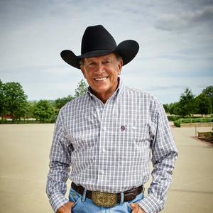 George Strait press photo 2025