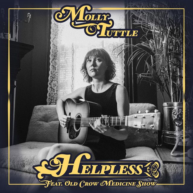 The title track from Molly Tuttle’s album is a sensationally good pairing of the roots phenom and her fellow bluegrass aces on this cover of the Neil Young / CSNY classic. ,About the cover, Tuttle said; "It was like a light bulb went off when we thought of asking Old Crow Medicine Show to play on it. Years after I recorded my parts, they went in and added exactly what the song had been missing. The harmonies they added on the chorus gave me chills".