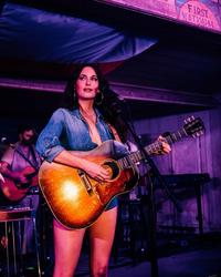 Kacey Musgraves performing live in 2026