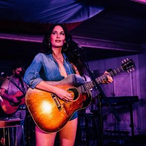Kacey Musgraves performing live in 2026
