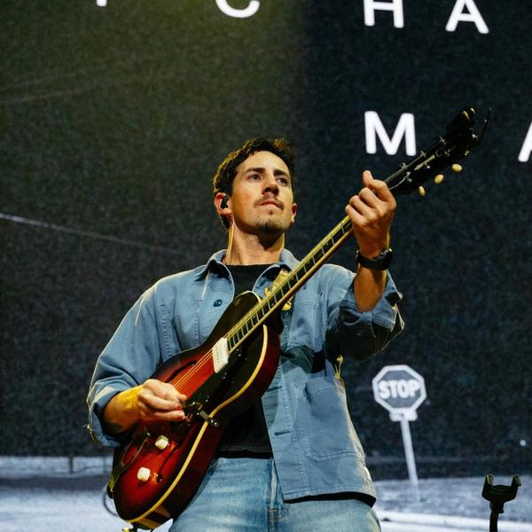 Michael Marcai press photo 2026