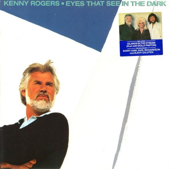 Kenny Rogers - Eyes That See In The Dark Album Cover