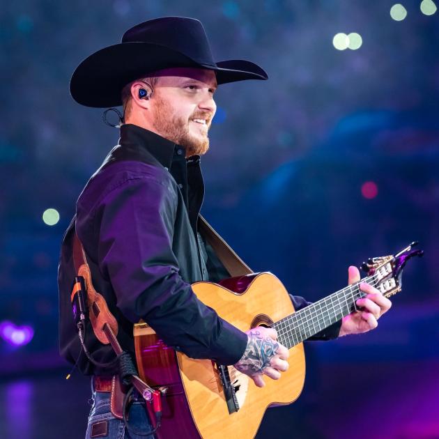 Cody Johnson, Old Dominion and Bailey Zimmerman to Headline Country