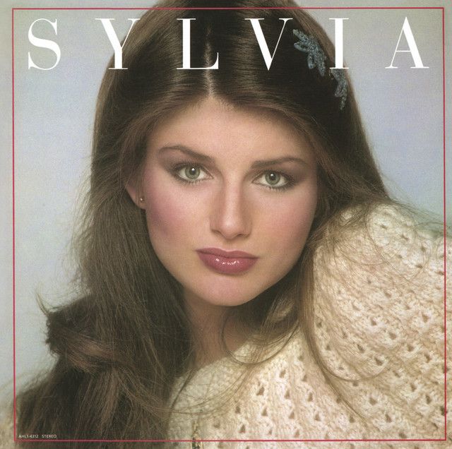 Sylvia - Just Sylvia Album Cover
