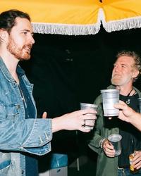 Artist - Hozier & Glen Hansard 1