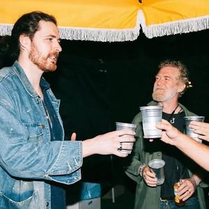 Artist - Hozier & Glen Hansard 1