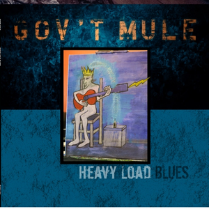 Album - Gov't Mule - Heavy Load Blues