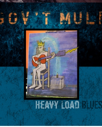 Album - Gov't Mule - Heavy Load Blues