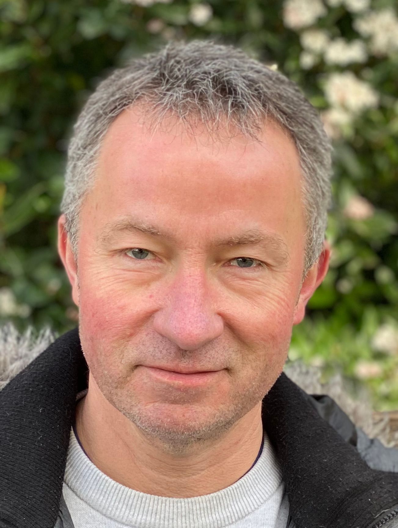 Paul Sexton writer for Holler.