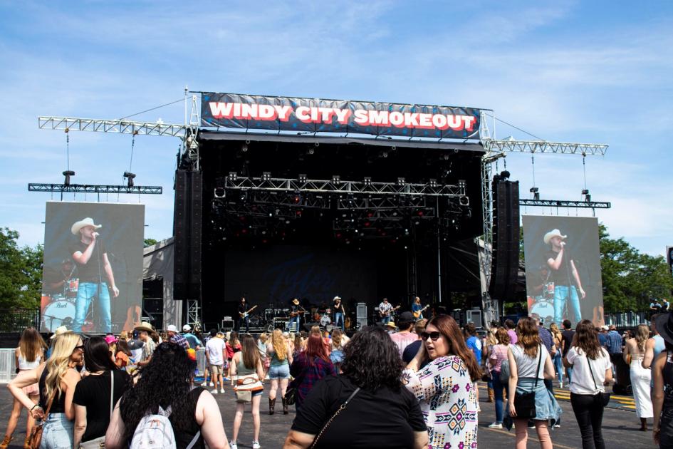 Windy City Smokeout 2024 LineUp, Dates & Tickets Holler