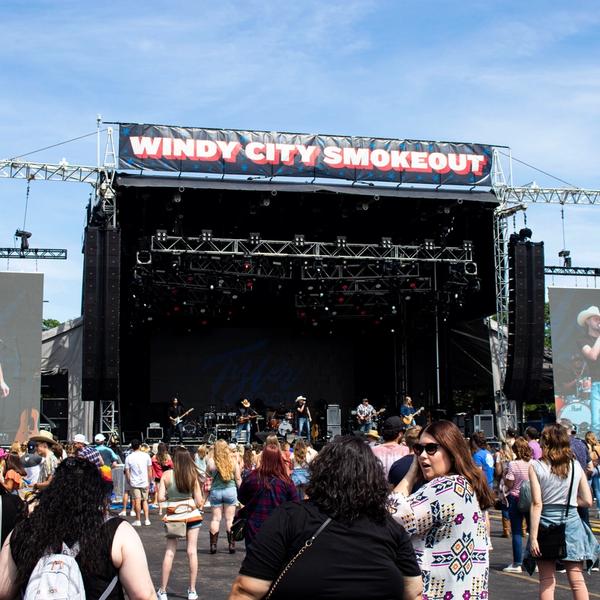 Windy City Smokeout 2024 LineUp, Dates & Tickets Holler