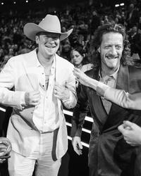 Artist - Florida Georgia Line at 2025 CMA Awards