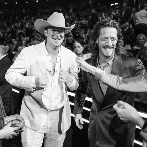Artist - Florida Georgia Line at 2025 CMA Awards