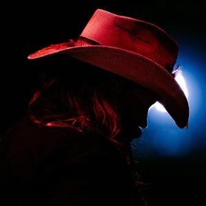 Chris Stapleton silhouette