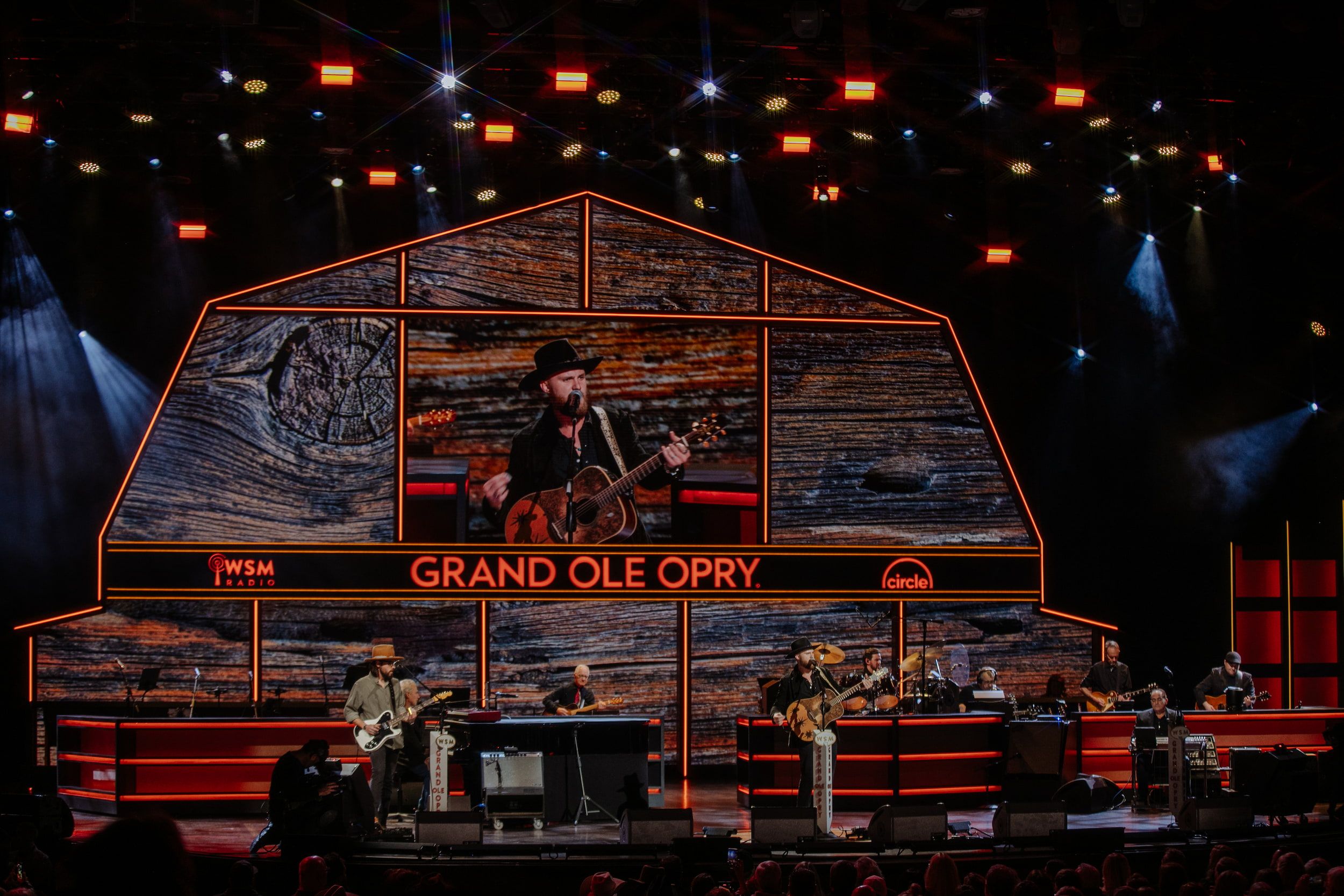 Grand Ole Opry February 2024 Tickets and Performers Holler