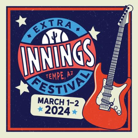 Festival - Extra Innings Festival 2024 Logo