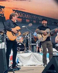 Artist - Mac McAnally & Zac Brown performing together