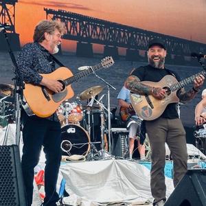 Artist - Mac McAnally & Zac Brown performing together