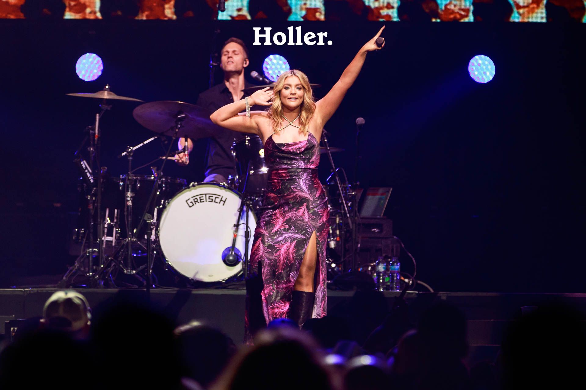 Holler Country Music