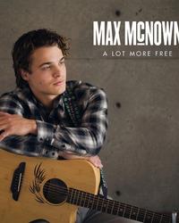 EP - Max McNown - A Lot More Free artwork
