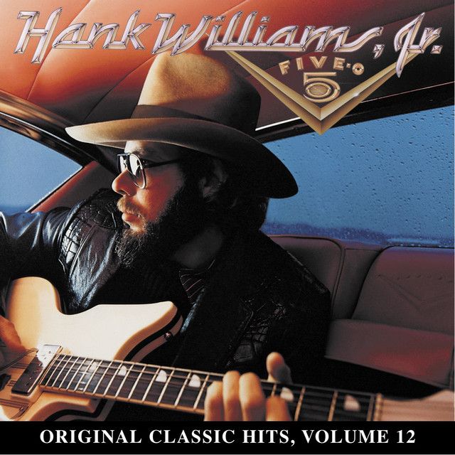 Hank Williams Jr - Five-O