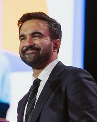 Zohran Mamdani 1