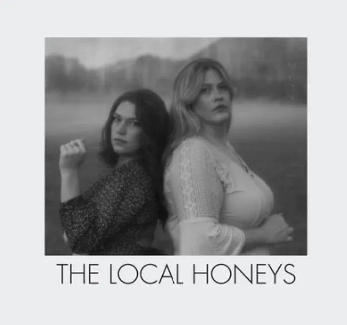 The Local Honeys - The Local Honeys Album Cover
