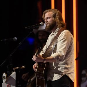 Charles Wesley Godwin at the Opry