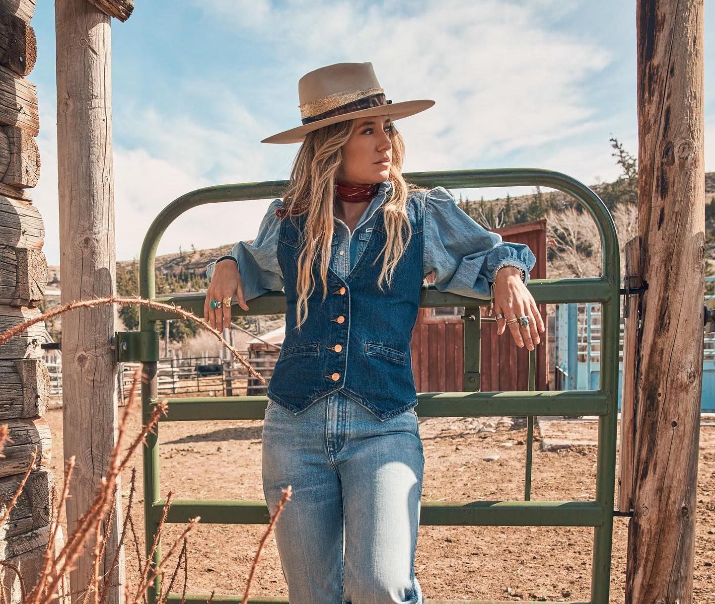 Lainey Wilson to launch 'Country's Cool Again' tour 