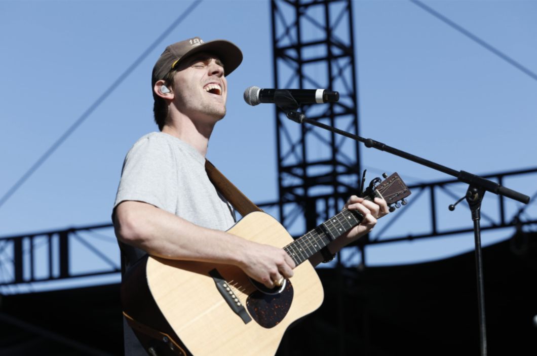 <p>Artist - Dylan Gossett @ CMA Fest 2024 1</p>