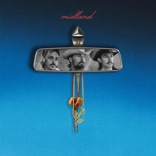 Midland Barely Blue album artwork 