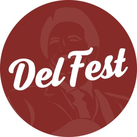 Festival - DelFest 2024 Logo