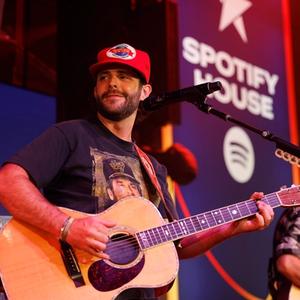 Thomas Rhett performs at Spotify House during CMA Fest at Ole Red on June 6, 2024, in Nashville, Tennessee