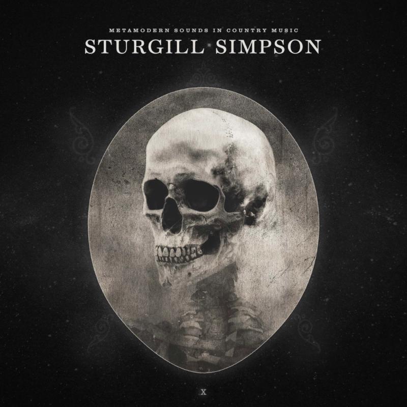 <p>Album - Sturgill Simpson - Metamodern Sounds in Country Music (Reissue)</p>