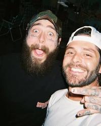 Artist - Post Malone & Thomas Rhett 1