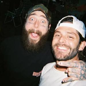 Artist - Post Malone & Thomas Rhett 1