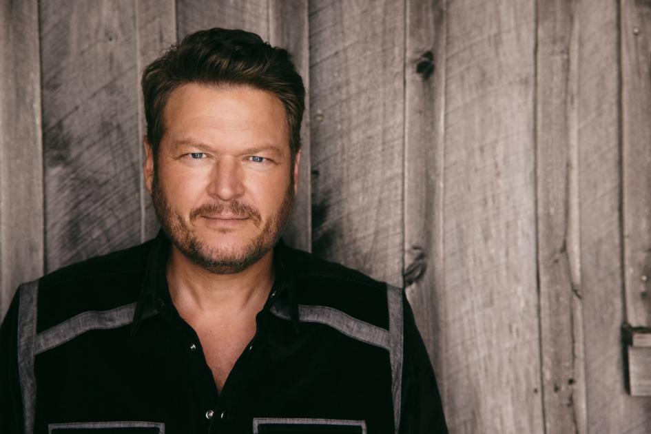 Blake Shelton, Bailey Zimmerman and Jason Aldean to Headline Big Valley