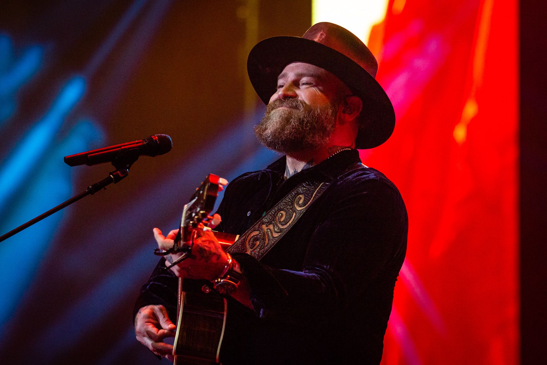 Zac Brown Band by Kendall Wilson