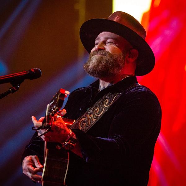 Zac Brown Band by Kendall Wilson