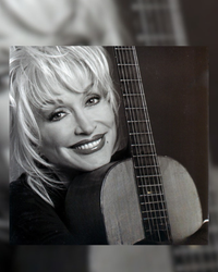Dolly Parton The Grass Is Blue Album Cover