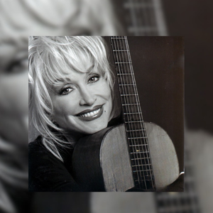 Dolly Parton The Grass Is Blue Album Cover