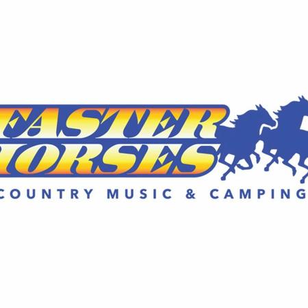 Festival - Faster Horses Festival Logo