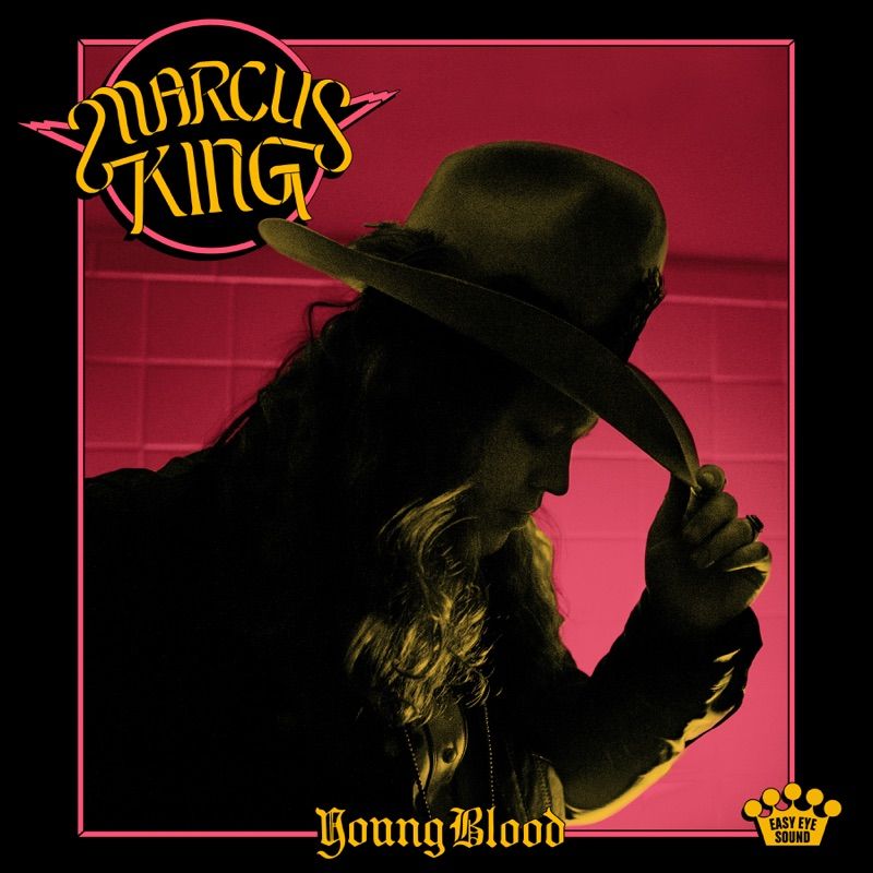 Marcus King - Young Blood Album Cover